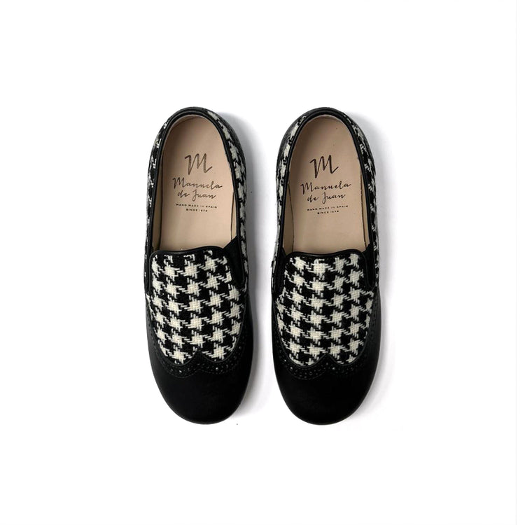 manuela-de-juan-black-white-houndstooth-shoe-boys