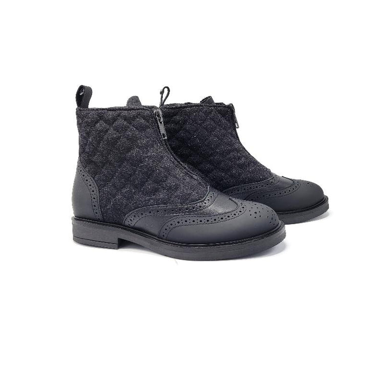 manuela-de-juan-black-wool-wingtip-bootie-girls