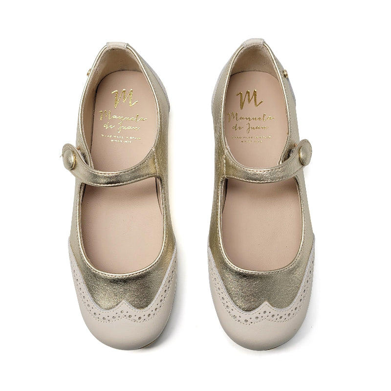 manuela-de-juan-platinum-cream-wingtip-girls-shoes