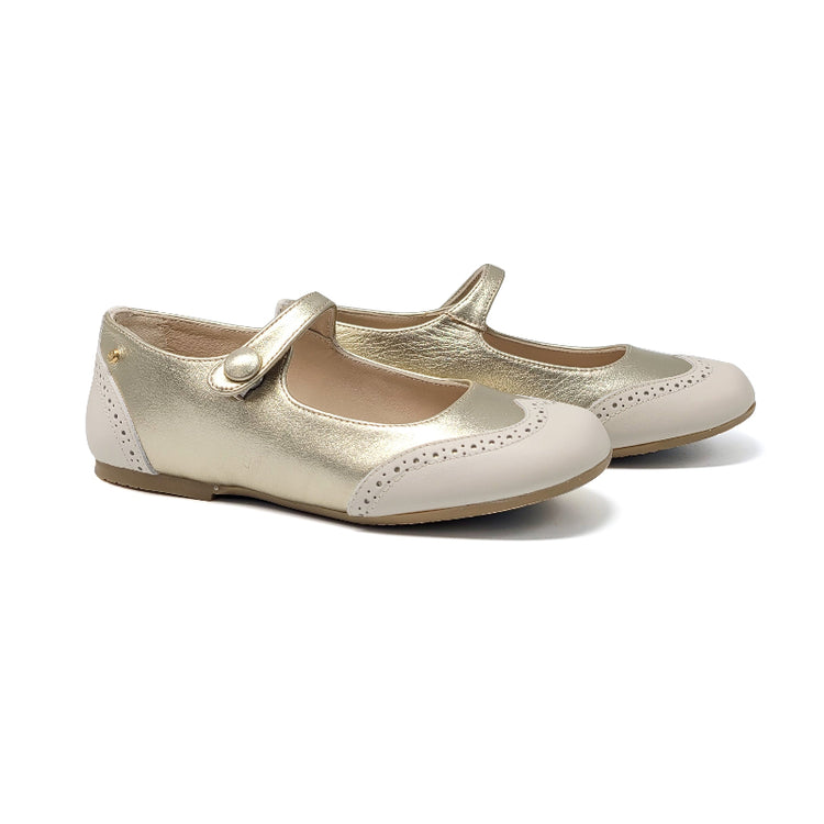 manuela-de-juan-platinum-cream-wingtip-girls-shoes