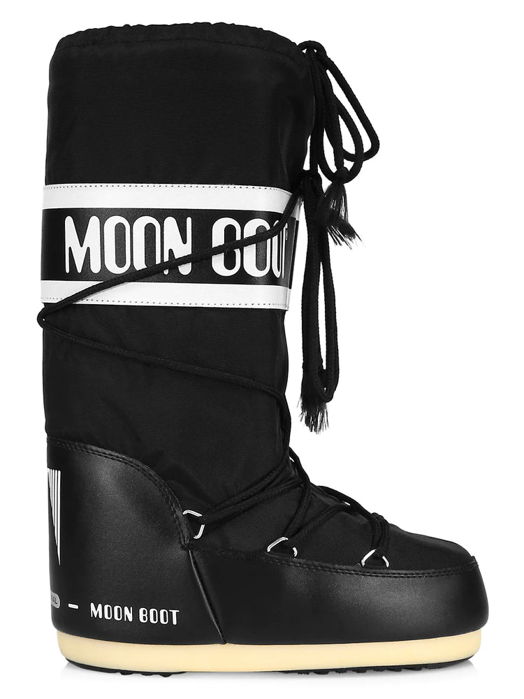 Moon Boots Black Snowboot 14004400