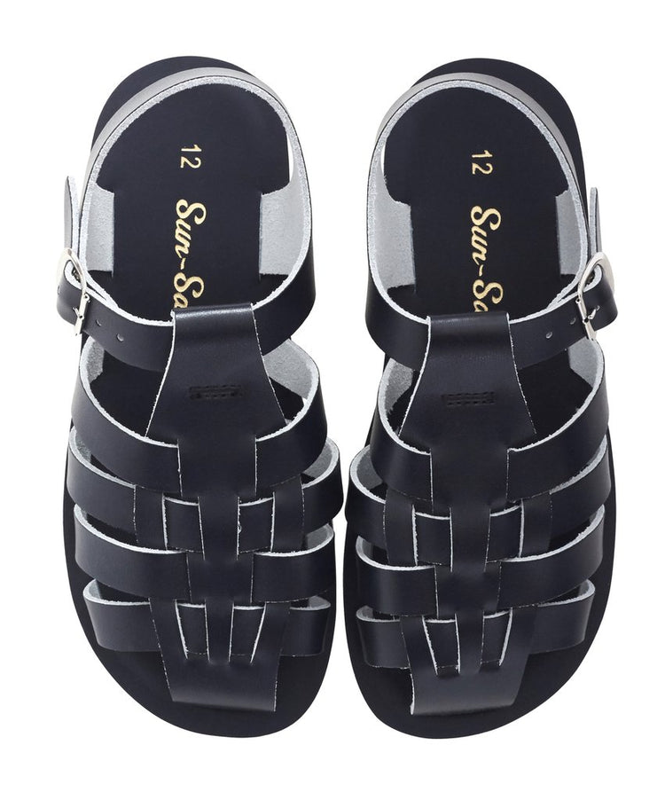 Salt Water Navy Sailor Sandal