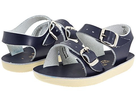 Salt Water Navy Sea Wee Sandal