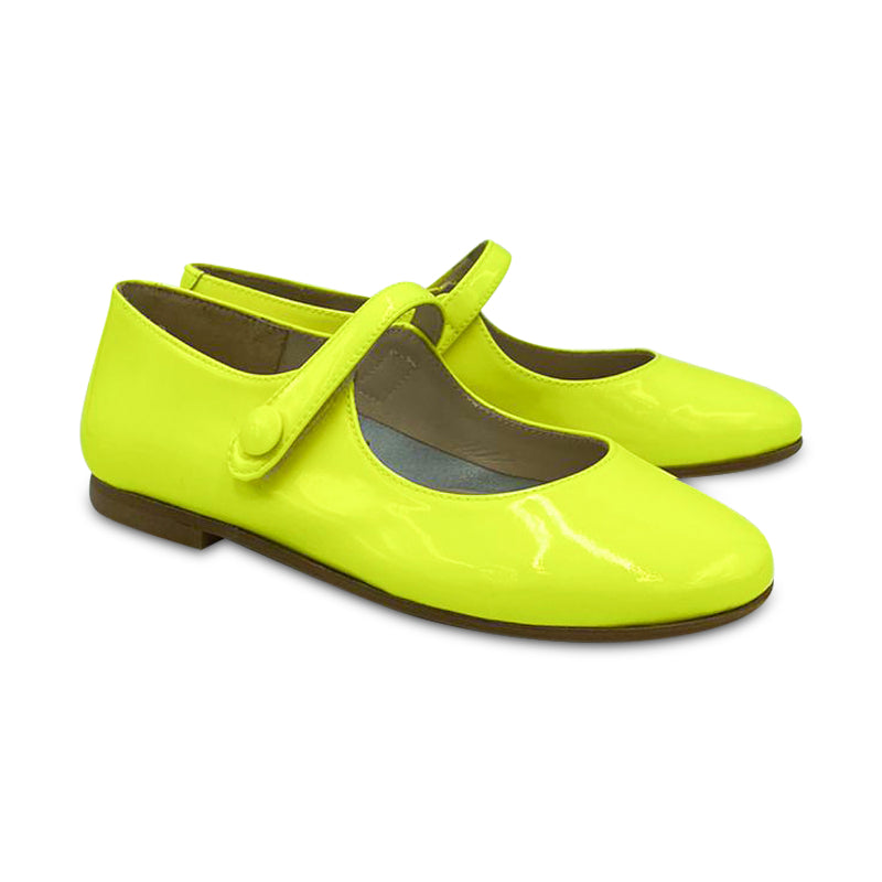 confetti-neon-yellow-patent-girls