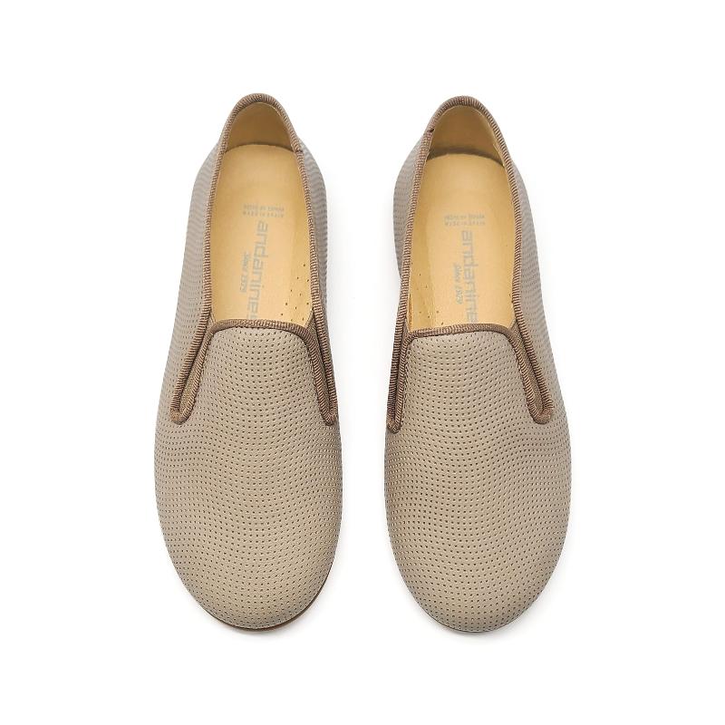 andanines-perforated-taupe-shoe-boys