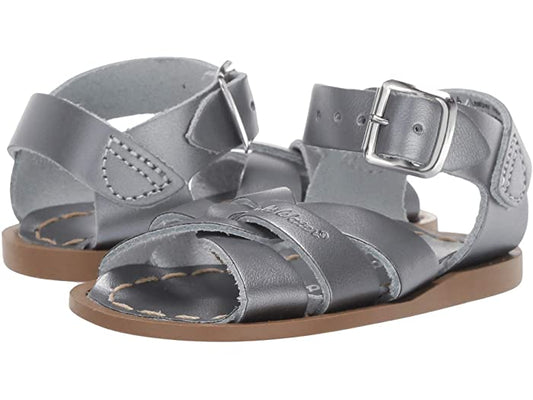 Salt Water Original Pewter Sandal