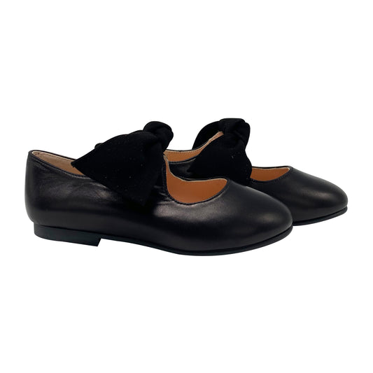 Ruth Secret Black Bow Ballet 3304