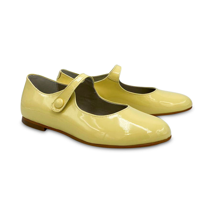 Geppettos Sunshine Patent Mary Jane GP0576