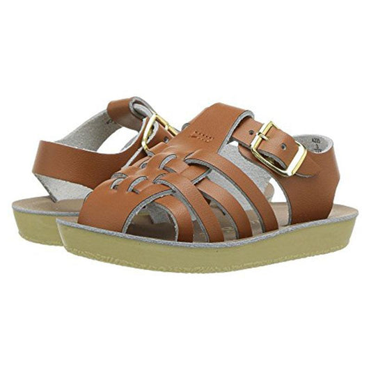 Salt Water Tan Sailor Sandal