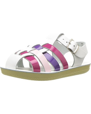 Salt Water Multi-Colored Sailor Sandal