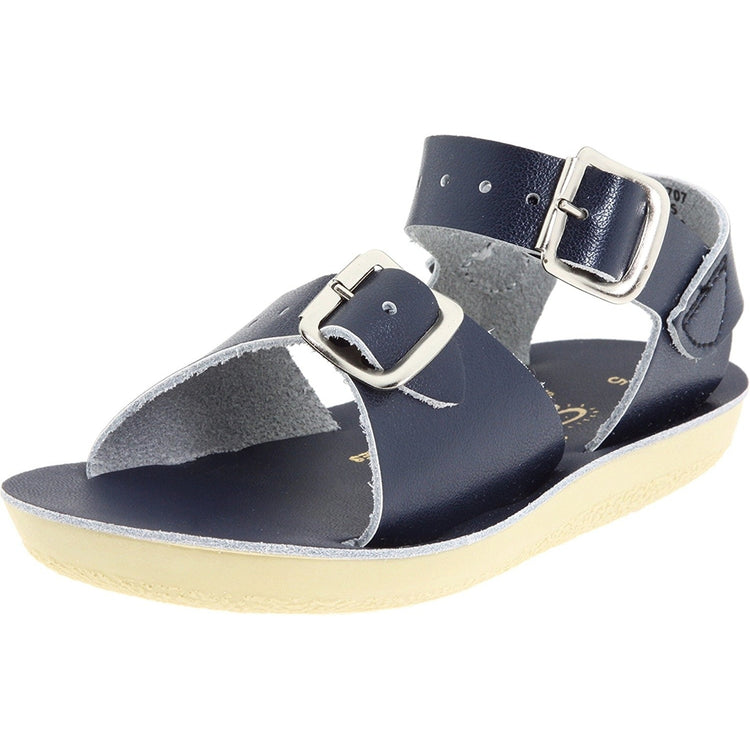 Salt Water Navy Surfer Sandal