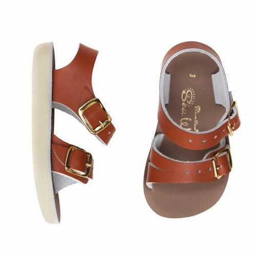 Salt Water Tan  Sea Wee Baby Sandal