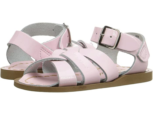 Salt Water Original Light Pink/Shiny Sandal