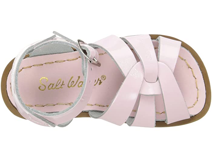 Salt Water Original Light Pink/Shiny Sandal