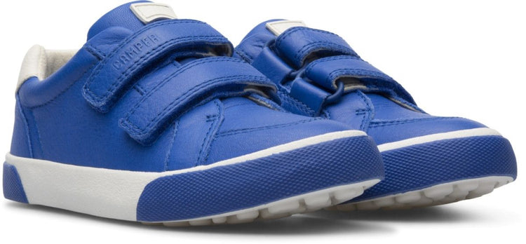 Camper Royal Blue Velcro Sneaker K800336