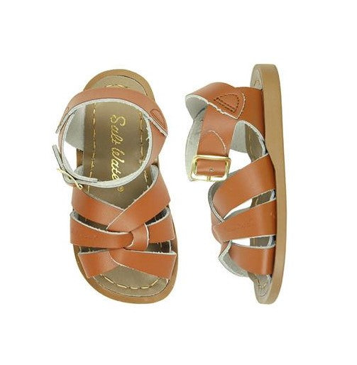 Salt Water Original Tan Sandal