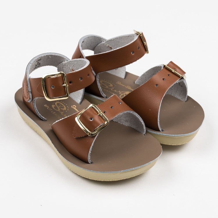 Salt Water Tan Surfer sandal