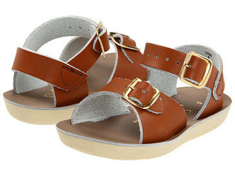 Salt Water Tan Surfer sandal