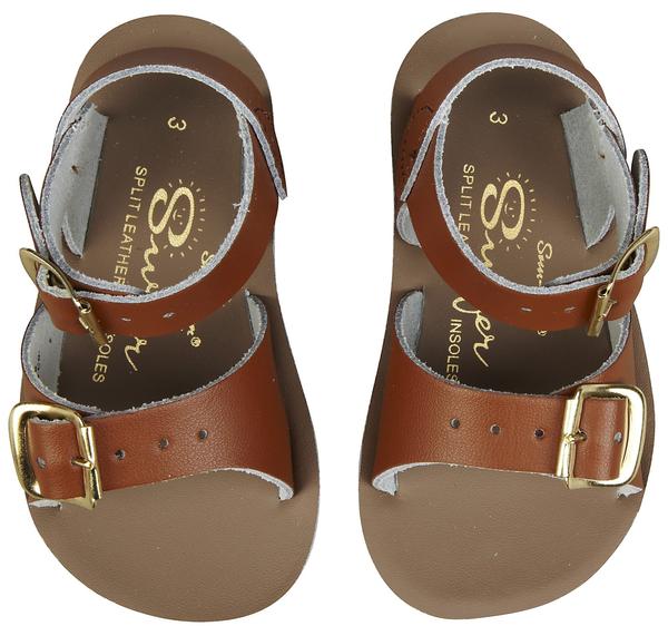 Salt Water Tan Surfer sandal