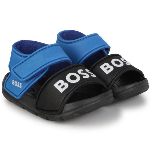 Hugo Boss Black Blue Sandal J09190