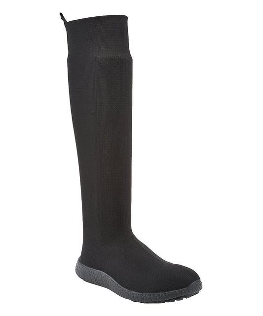 Henry Ferrera Savage Black Sock Boot